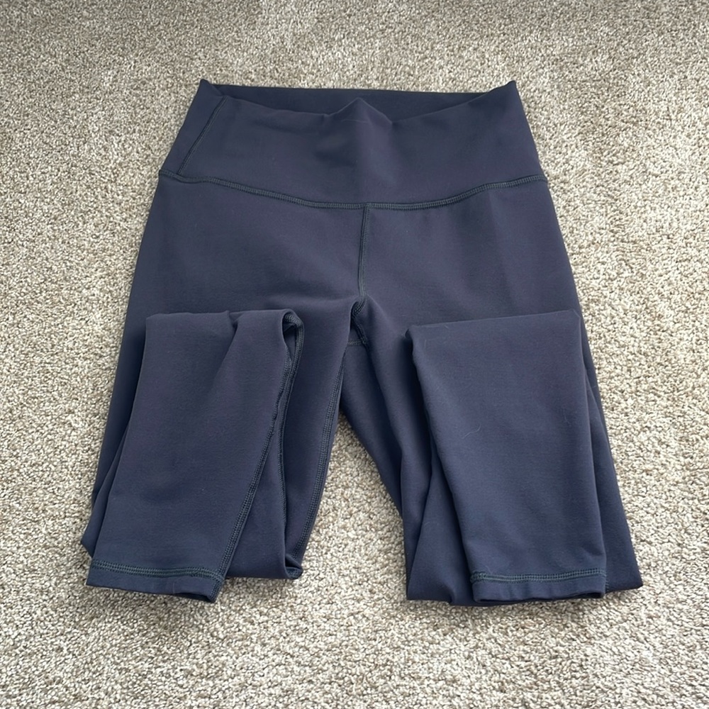 Fabletics dark blue leggings